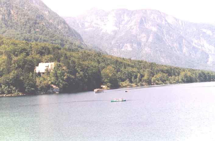 lago di bohini